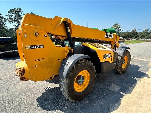 Image of JCB 507-42 equipment image 2