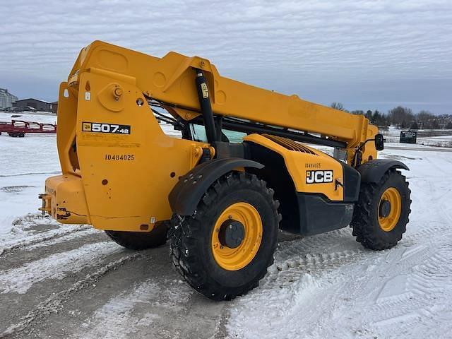 Image of JCB 507-42 equipment image 3