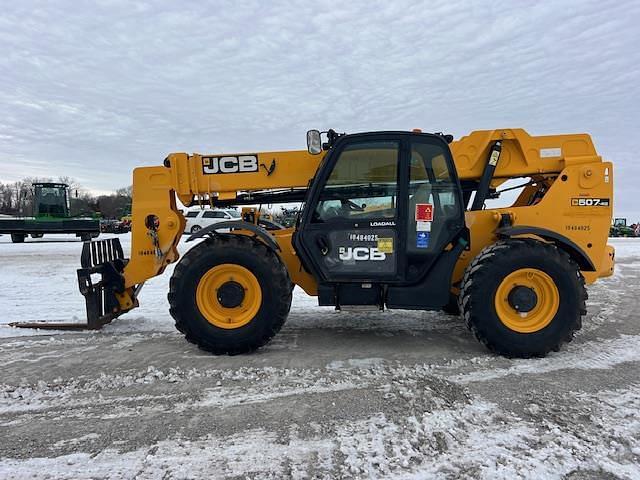 Image of JCB 507-42 equipment image 1