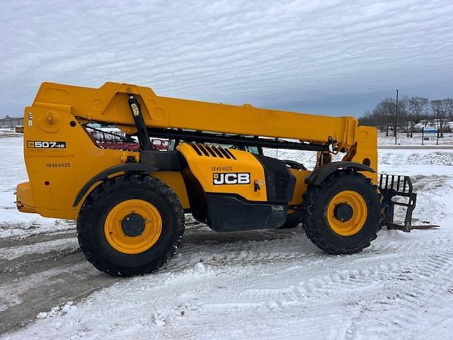 Image of JCB 507-42 equipment image 4