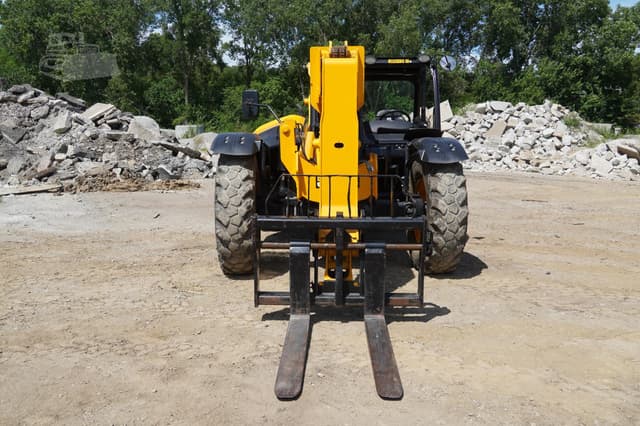 Image of JCB 507-42 equipment image 3