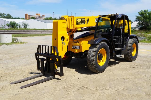 Image of JCB 507-42 equipment image 2