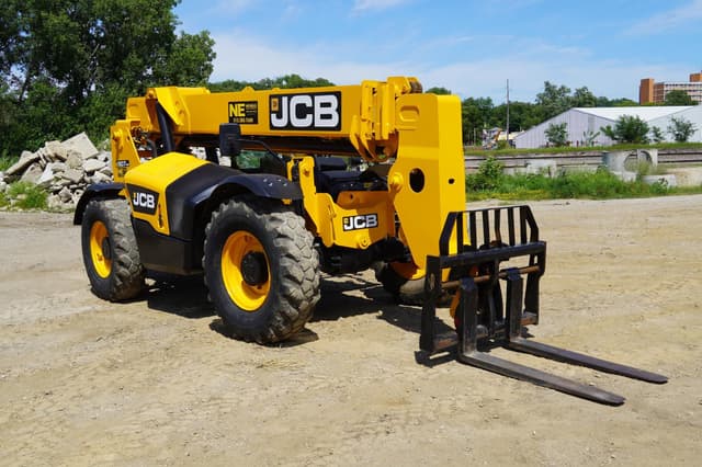 Image of JCB 507-42 equipment image 4