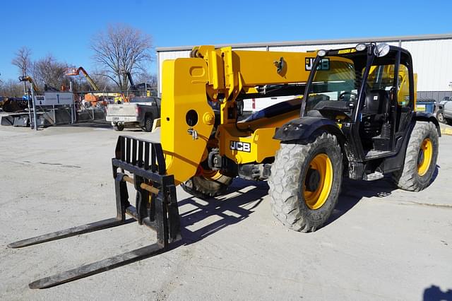 Image of JCB 507-42 equipment image 2