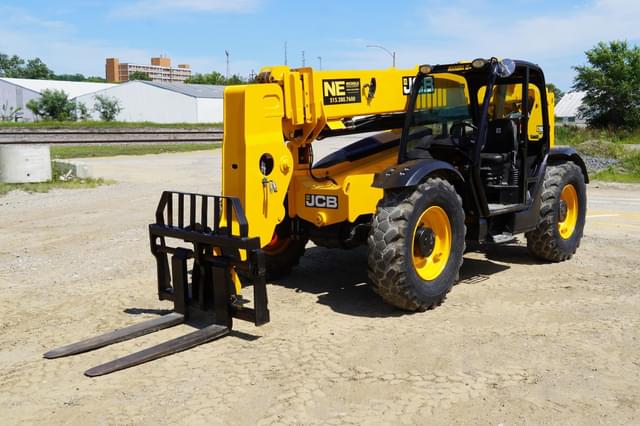 Image of JCB 507-42 equipment image 2