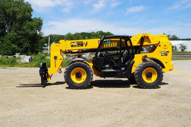 Image of JCB 507-42 equipment image 1