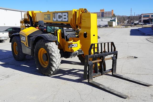 Image of JCB 507-42 equipment image 4