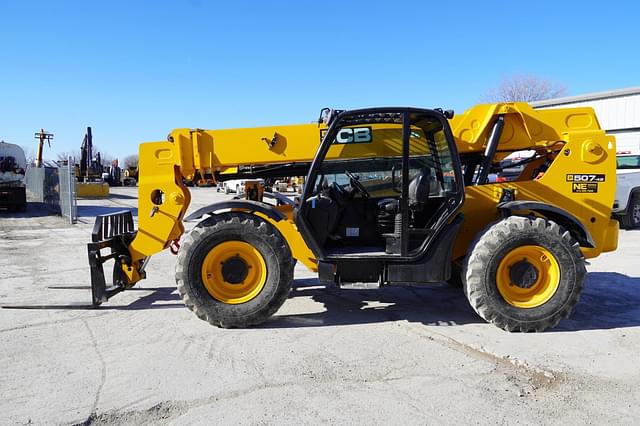 Image of JCB 507-42 equipment image 1