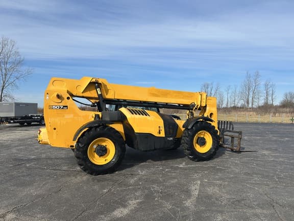 Image of JCB 507-42 equipment image 2