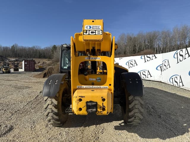 Image of JCB 507-42 equipment image 3