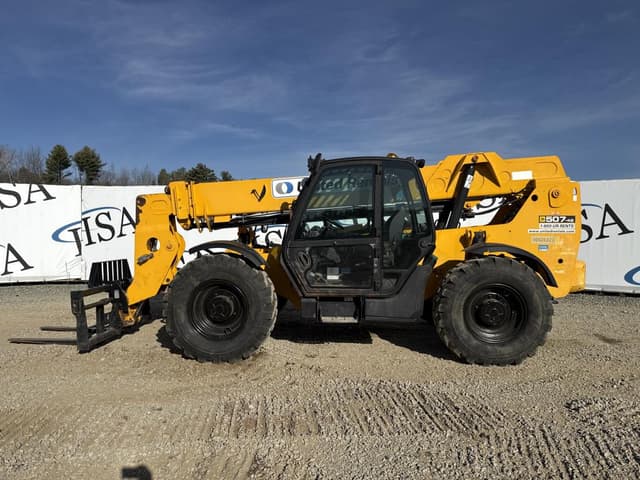 Image of JCB 507-42 equipment image 1