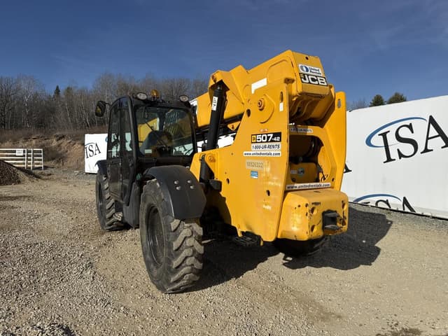 Image of JCB 507-42 equipment image 2