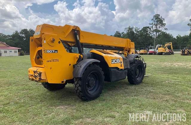 Image of JCB 507-42 equipment image 4