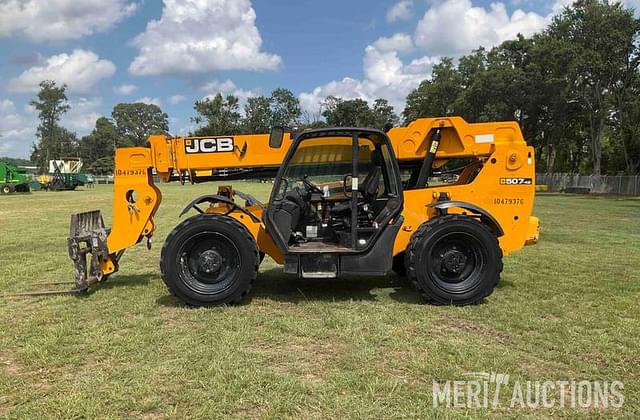 Image of JCB 507-42 equipment image 1