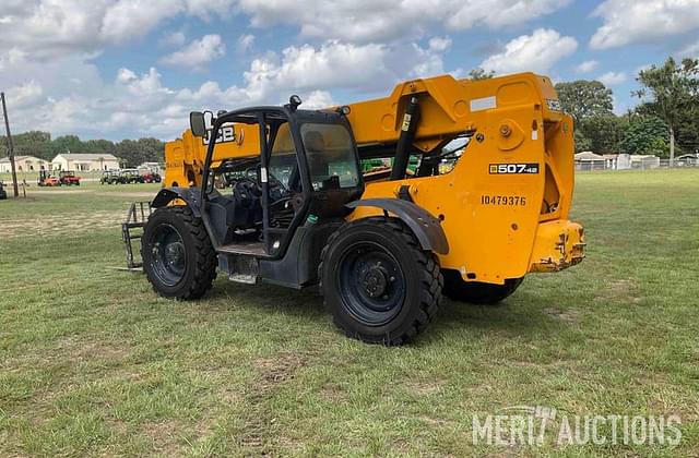 Image of JCB 507-42 equipment image 2
