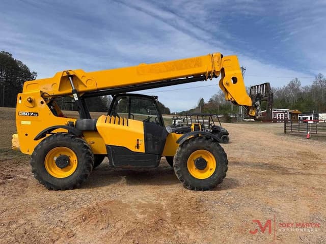 Image of JCB 507-42 equipment image 1