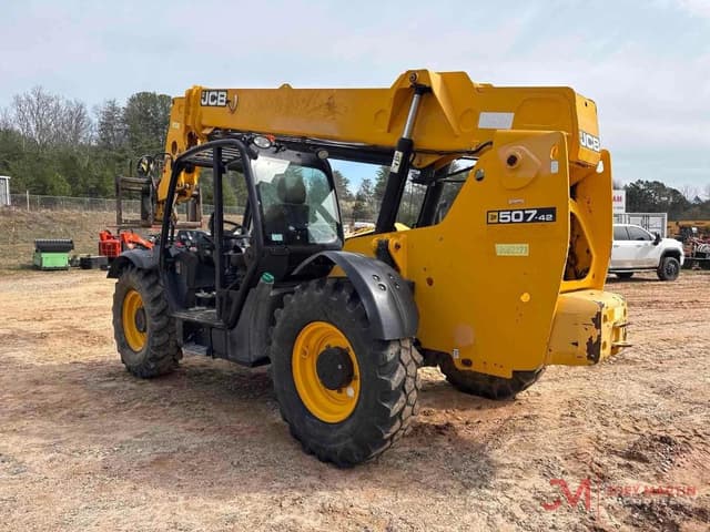 Image of JCB 507-42 equipment image 3