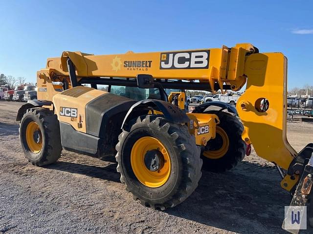 Image of JCB 507-42 equipment image 4