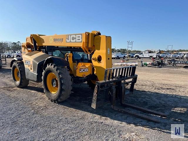 Image of JCB 507-42 equipment image 3