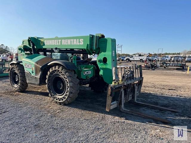 Image of JCB 507-42 equipment image 3