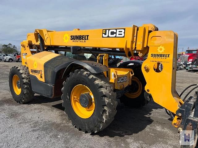 Image of JCB 507-42 equipment image 3