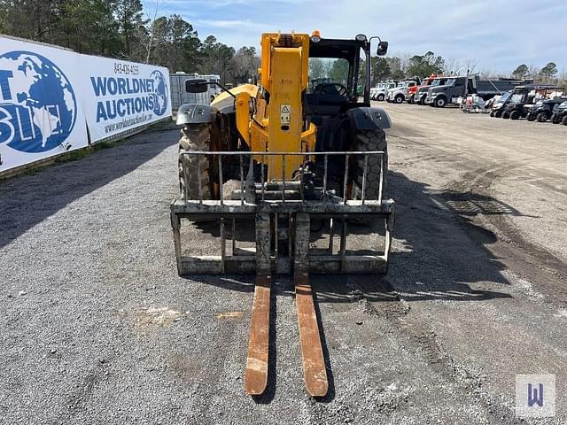 Image of JCB 507-42 equipment image 2