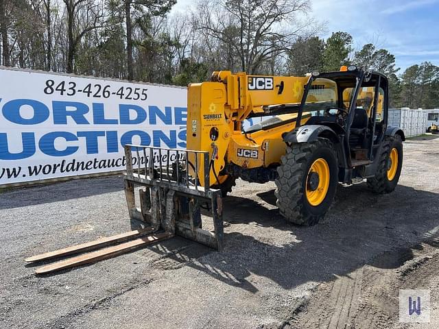 Image of JCB 507-42 equipment image 1