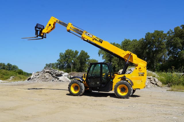 Image of JCB 509-42 equipment image 1