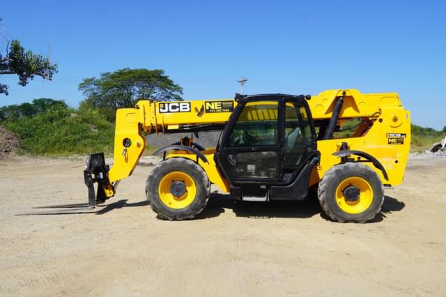 Image of JCB 509-42 equipment image 4