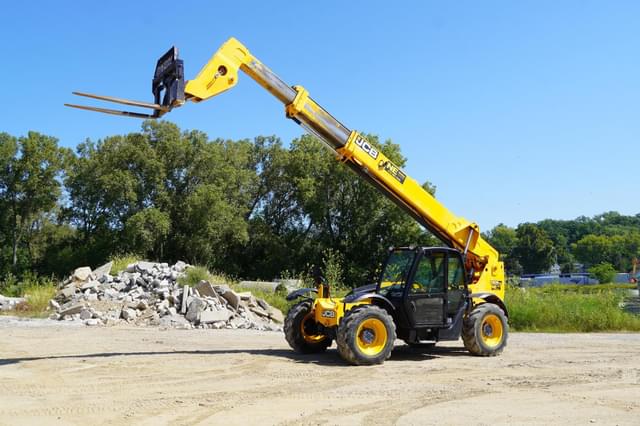 Image of JCB 509-42 equipment image 2