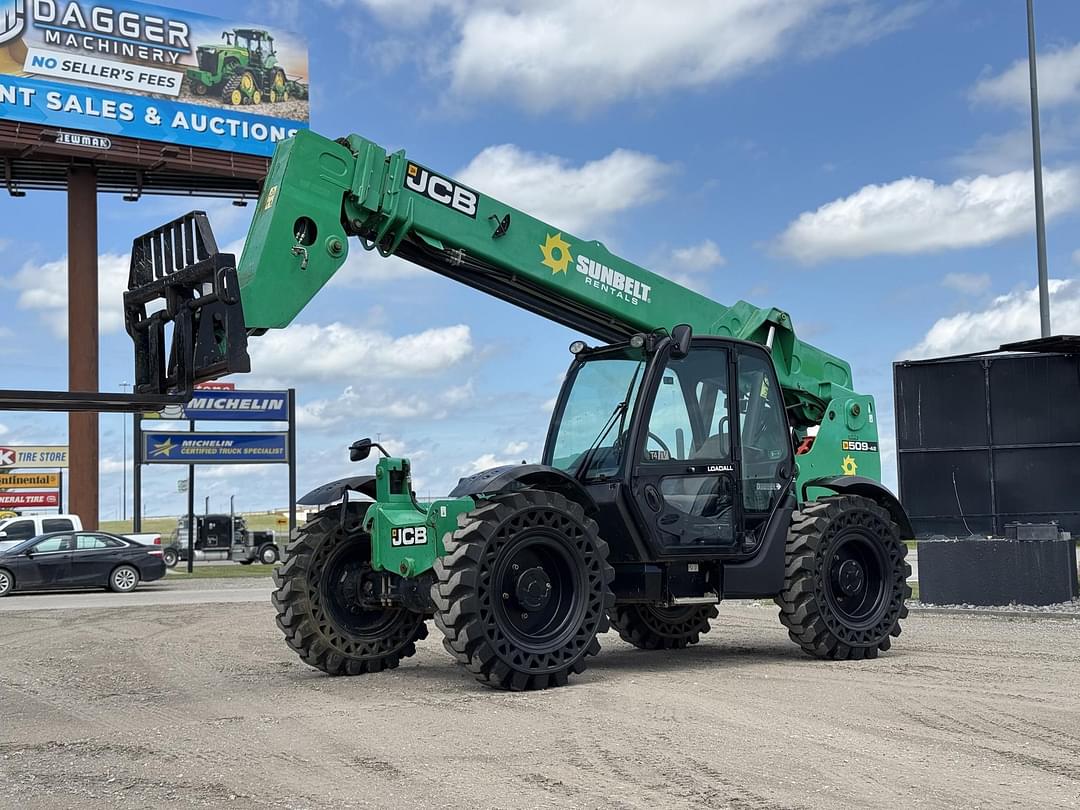 Image of JCB 509-42 Primary image