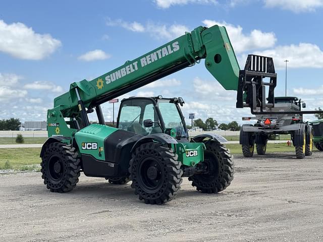 Image of JCB 509-42 equipment image 3