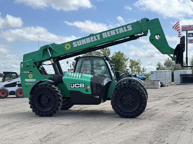 Image of JCB 509-42 equipment image 4