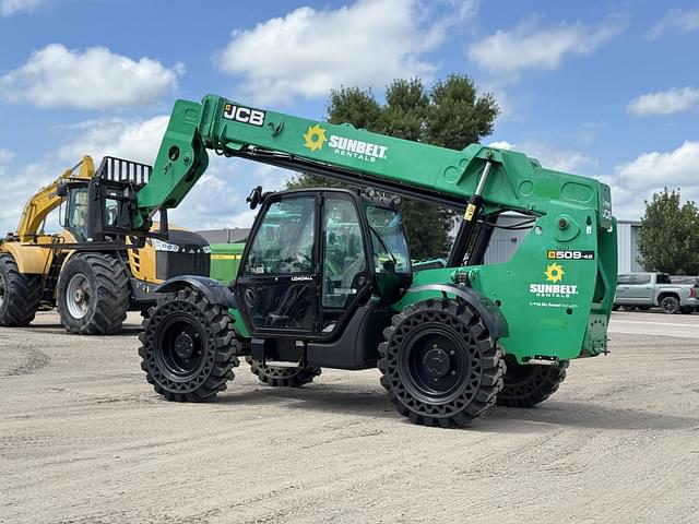 Image of JCB 509-42 equipment image 2