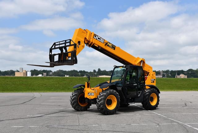 Image of JCB 509-42 equipment image 3