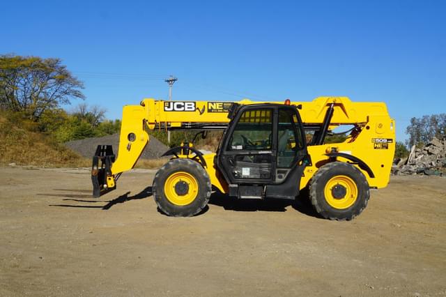 Image of JCB 509-42 equipment image 2