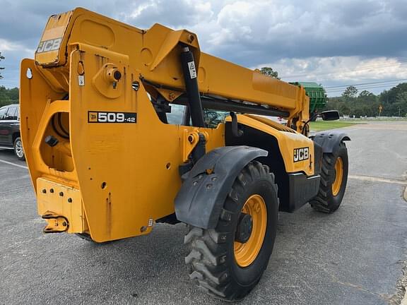 Image of JCB 509-42 equipment image 2