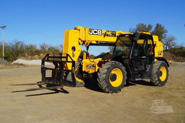 Image of JCB 509-42 equipment image 3