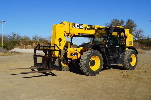 Image of JCB 509-42 equipment image 3