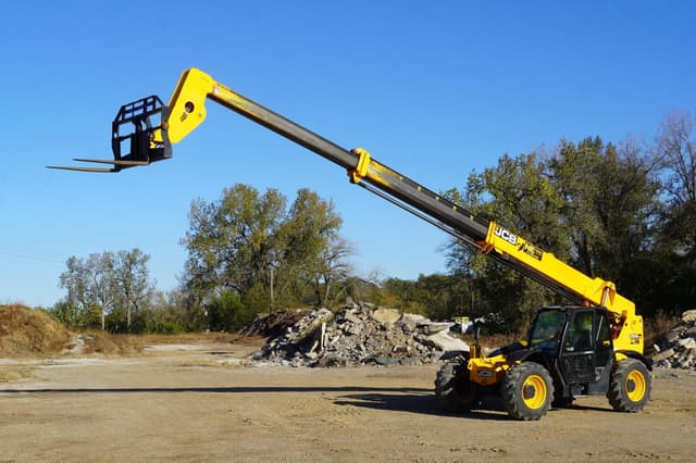 Image of JCB 509-42 equipment image 1