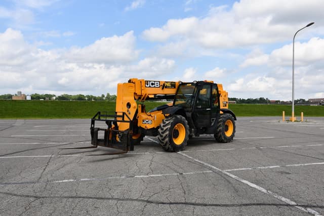 Image of JCB 509-42 equipment image 3