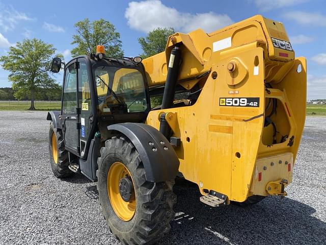Image of JCB 509-42 equipment image 2