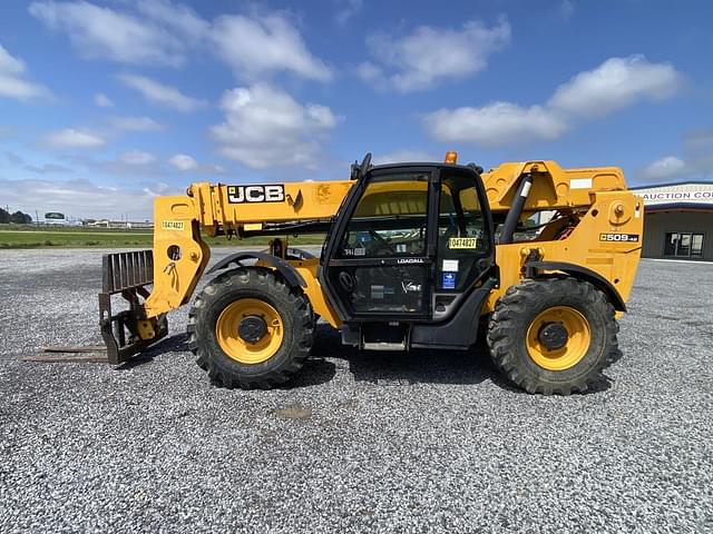 Image of JCB 509-42 equipment image 1