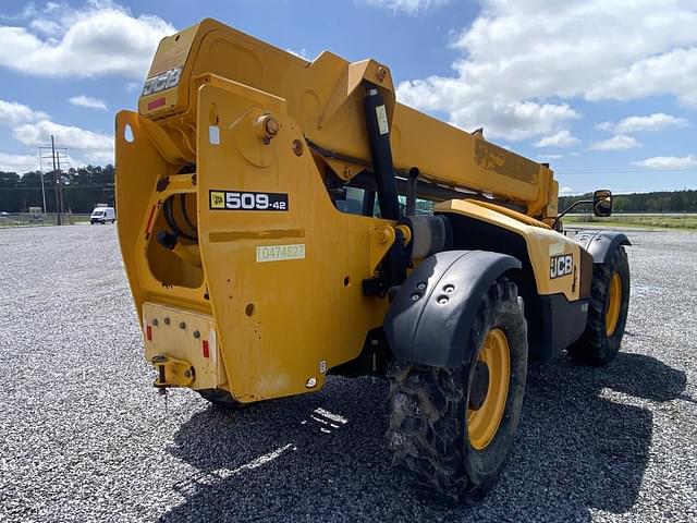Image of JCB 509-42 equipment image 4