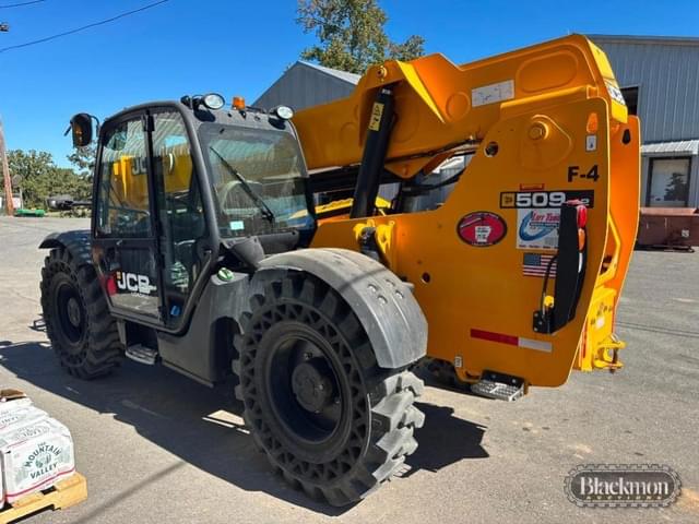 Image of JCB 509-42 equipment image 3