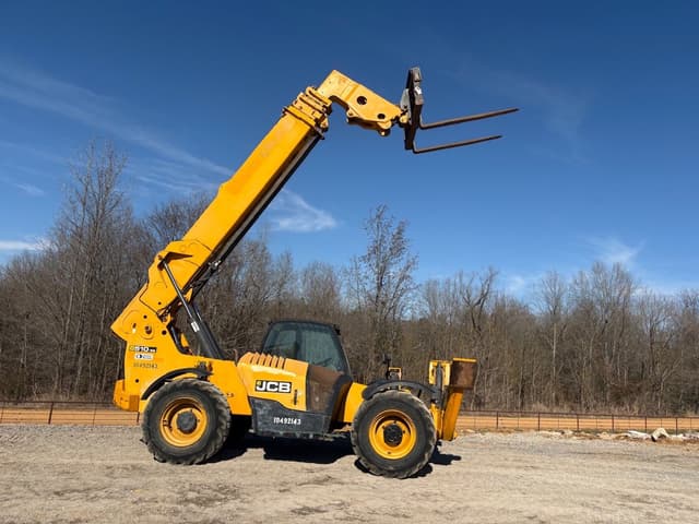 Image of JCB 510-56 equipment image 4