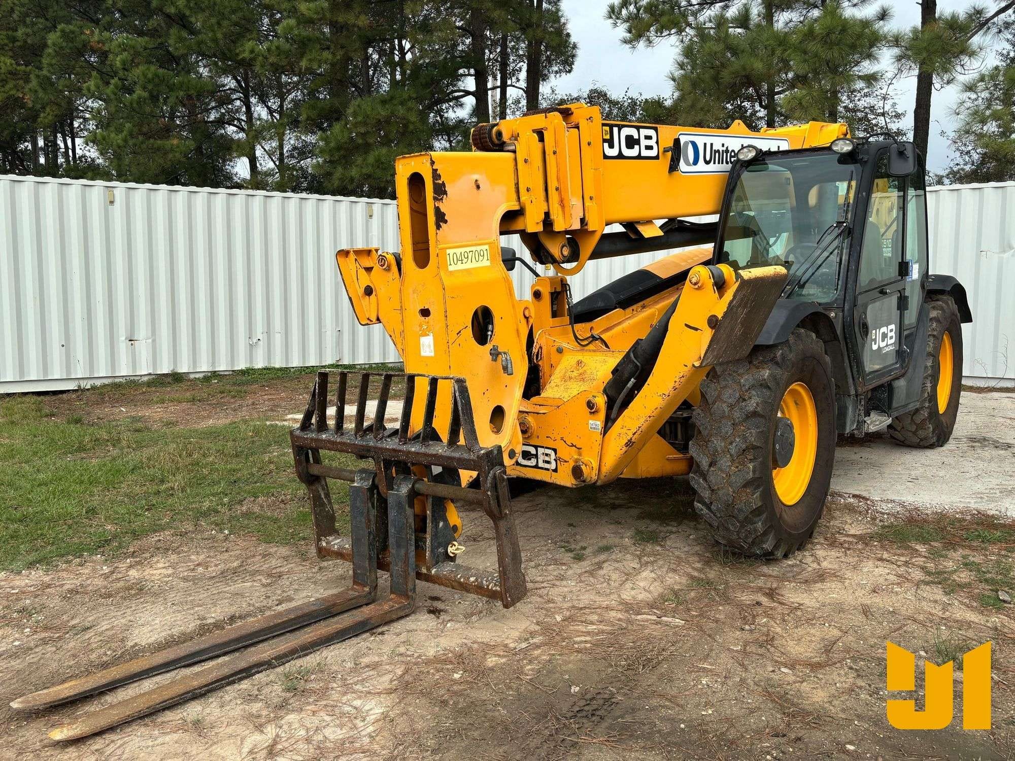 2016 JCB 510-56 Equipment Image0