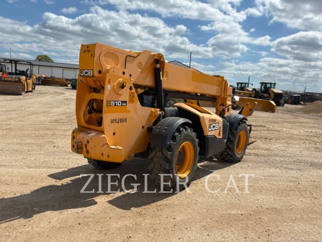 Image of JCB 510-56 equipment image 2