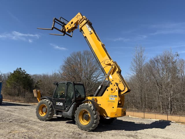 Image of JCB 510-56 equipment image 4