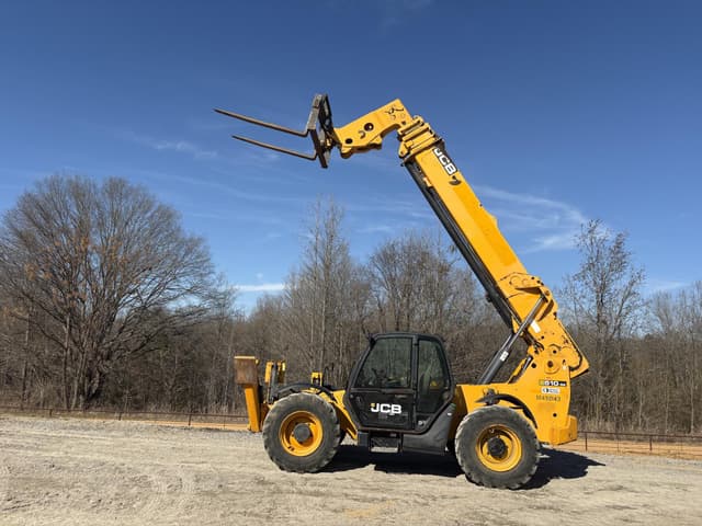 Image of JCB 510-56 equipment image 1